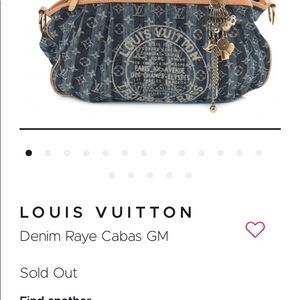 This is the bag the charm came on